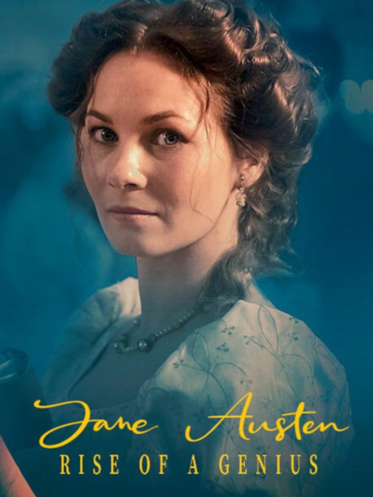 Jane Austen Rise Of A Genius (2025 TV Series)